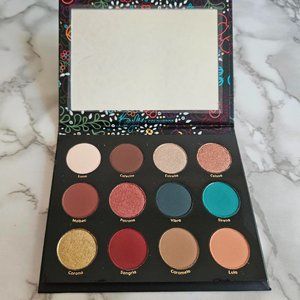 Colourpop Salvaje Pressed Powder Palette